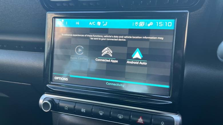 Citroen C3 Aircross 1.2 PureTech 110 Max 5dr Petrol Hatchback